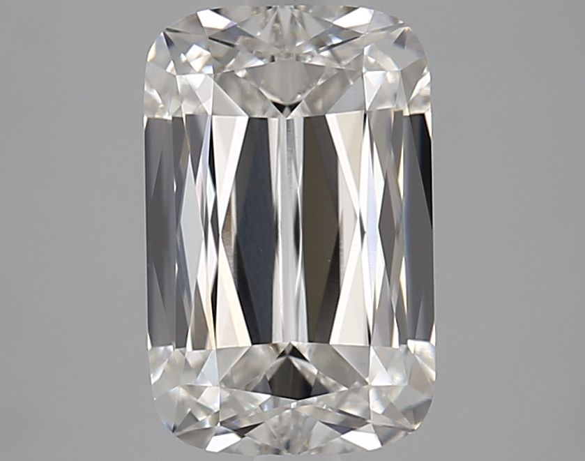 2.19 ct Radiant diamond