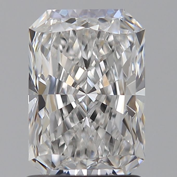 1.50 ct. radiant Lab Grown Diamond front image