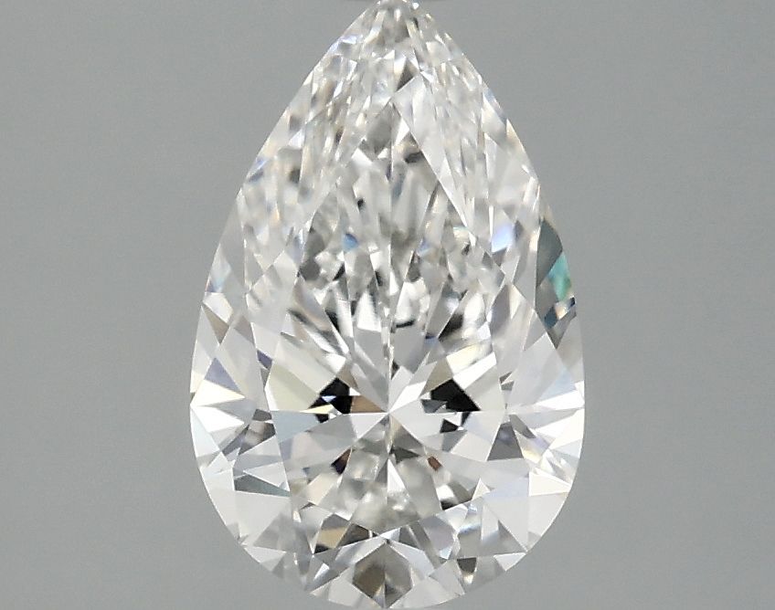 1.52 ct Pear diamond