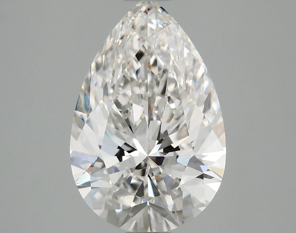 3.06 ct Pear diamond