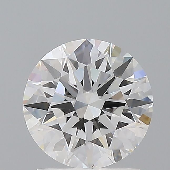 1.59 ct. round Lab Grown Diamond front image