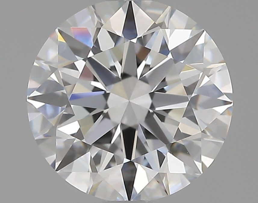 2.00 ct. round Lab Grown Diamond front image
