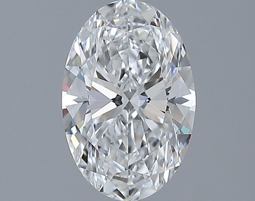 1.51 ct Oval diamond
