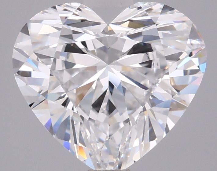 1.81 ct. heart Lab Grown Diamond front image