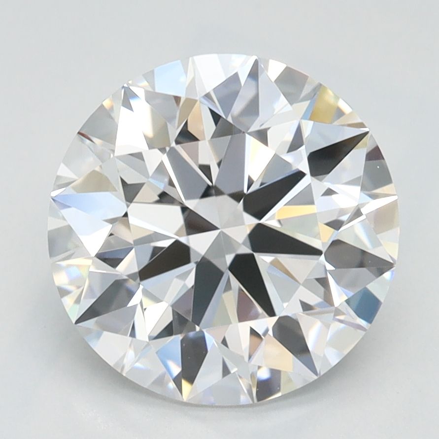 2.33 ct. round Lab Grown Diamond front image