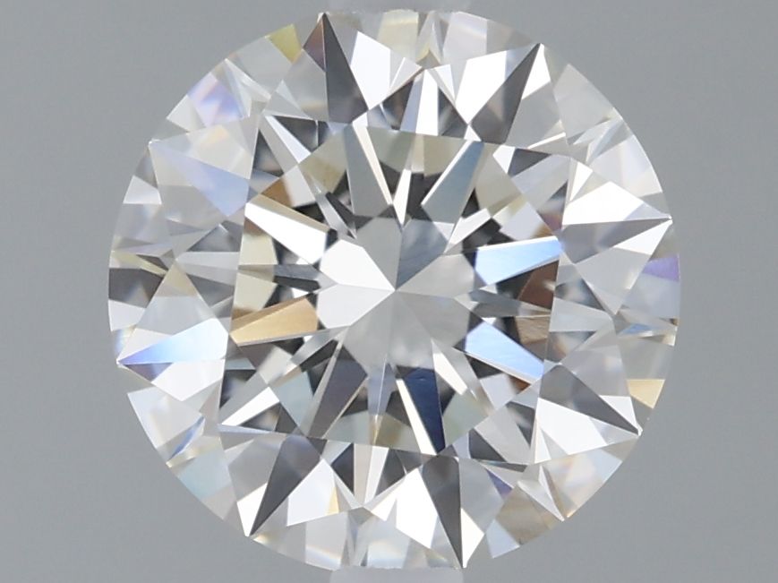 1.54 ct Round diamond