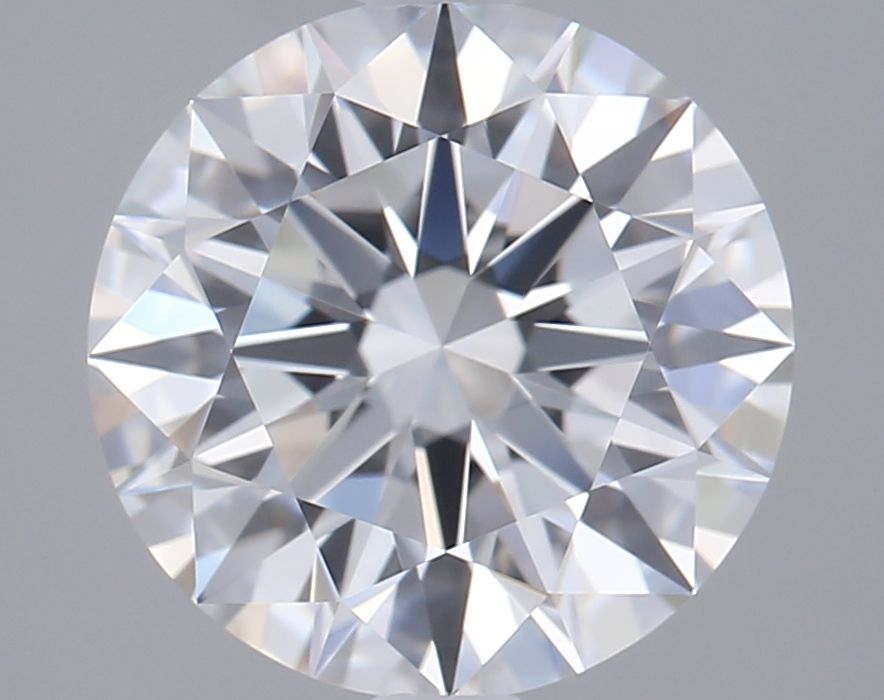 2.50 ct. round Lab Grown Diamond front image