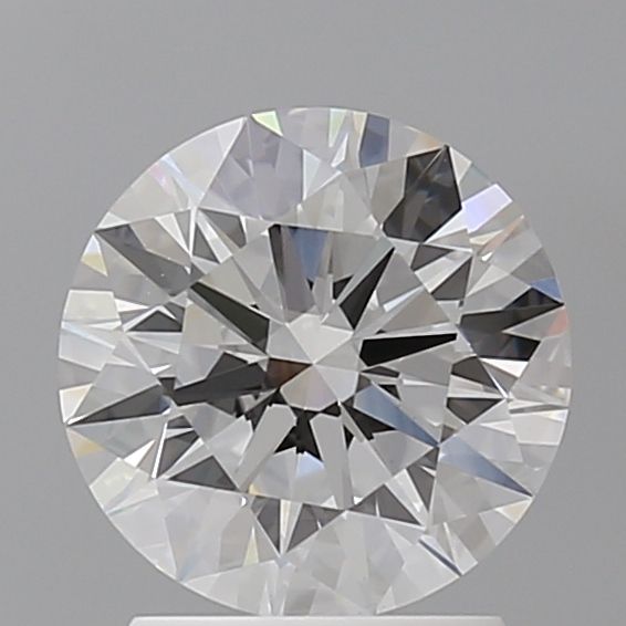 2.06 ct. round Lab Grown Diamond front image