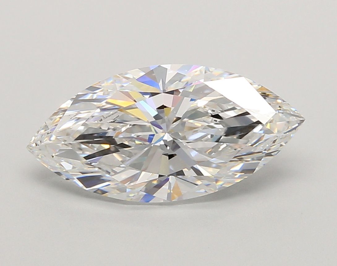 3.05 ct. marquise Lab Grown Diamond front image