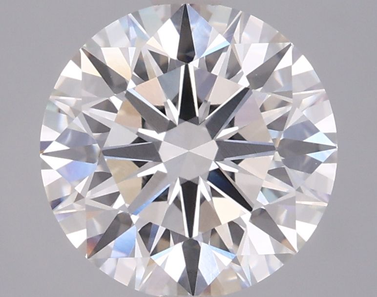 2.55 ct. round Lab Grown Diamond front image