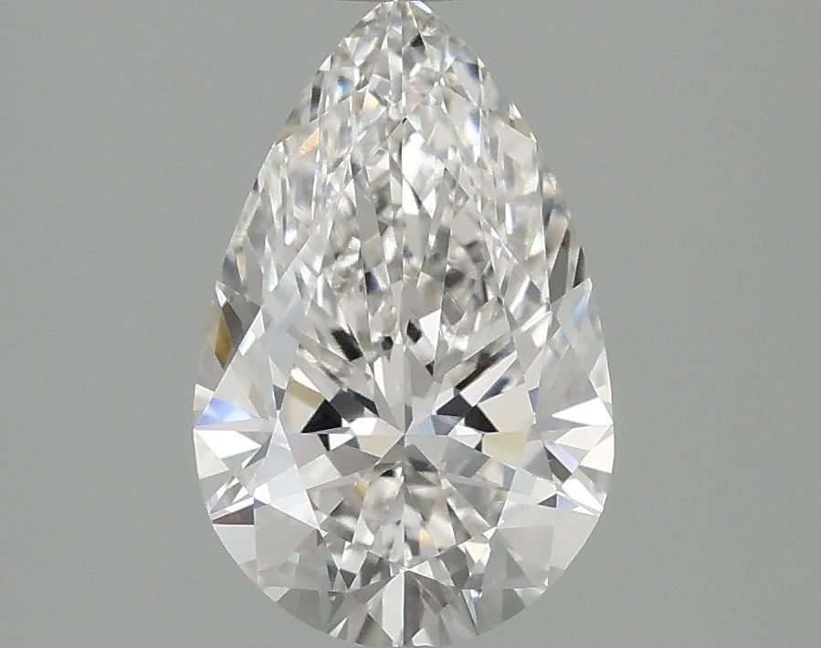1.84 ct Pear diamond