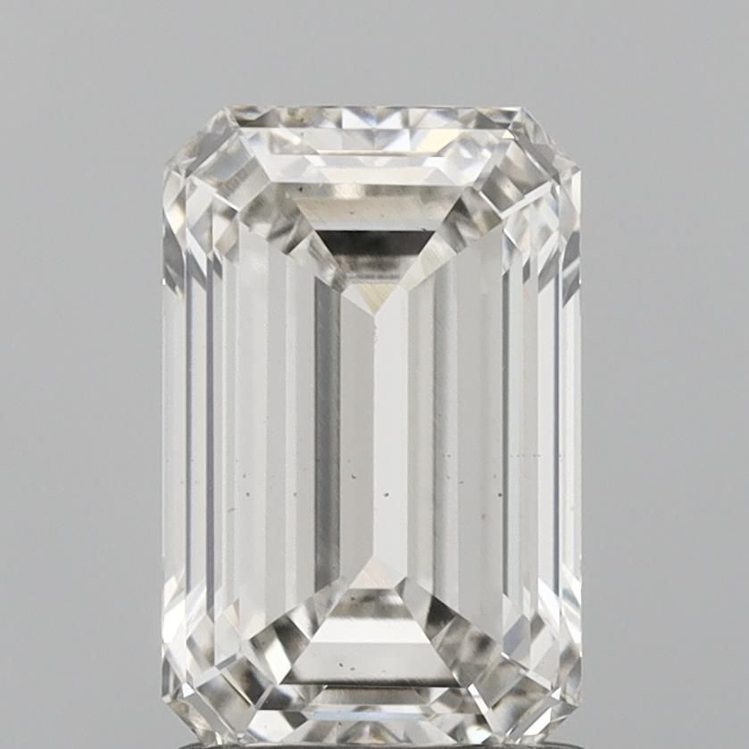 1.57 ct Emerald diamond