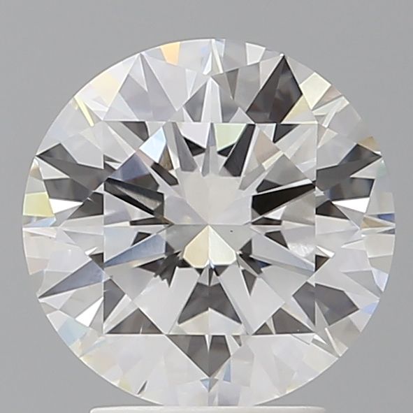 3.05 ct Round diamond