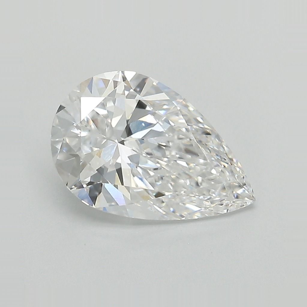 1.08 ct. pear Lab Grown Diamond front image