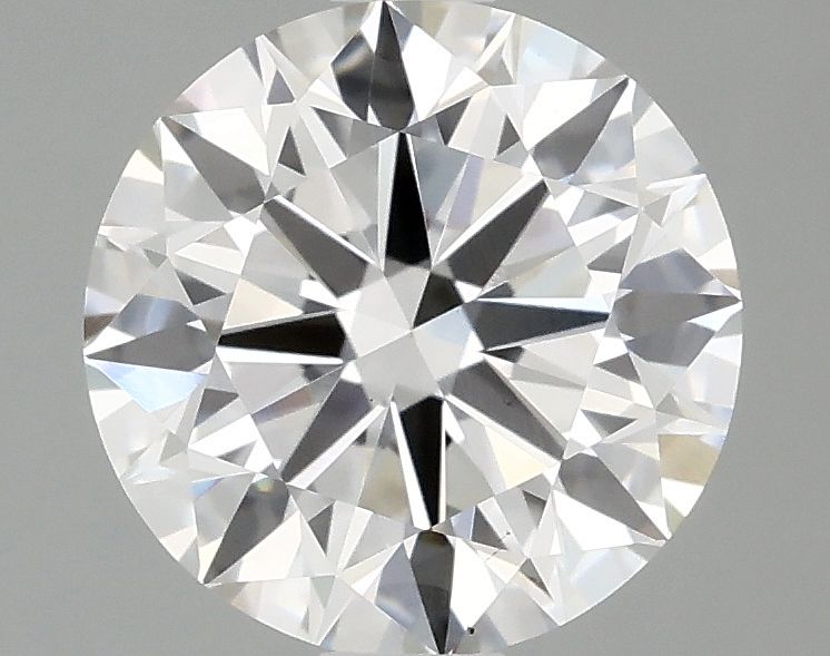 1.53 ct Round diamond