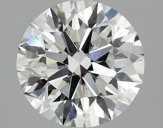 1.53 ct. round Lab Grown Diamond front image