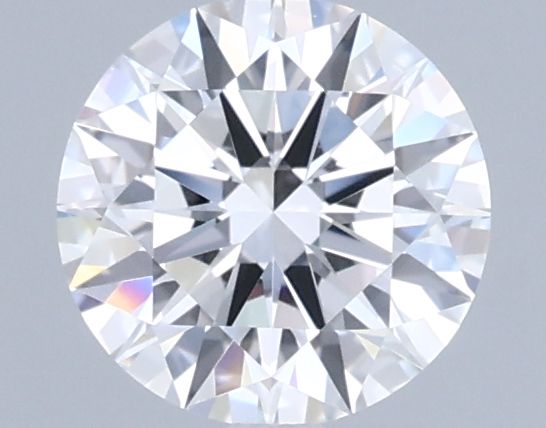1.02 ct. round Lab Grown Diamond front image