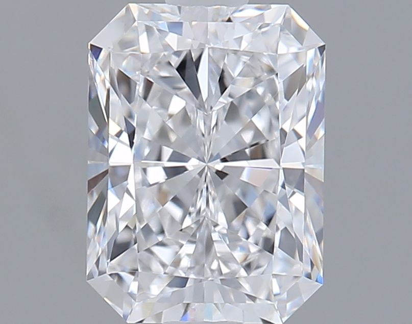 1.54 ct. radiant Lab Grown Diamond front image