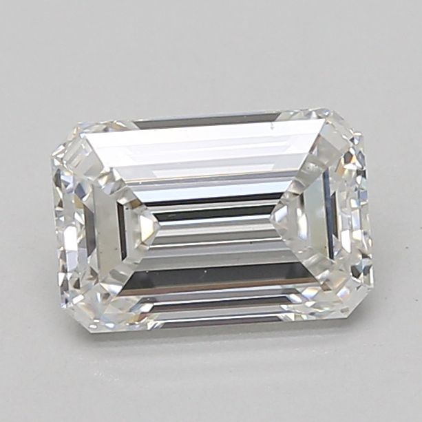 1.50 ct. emerald Lab Grown Diamond front image