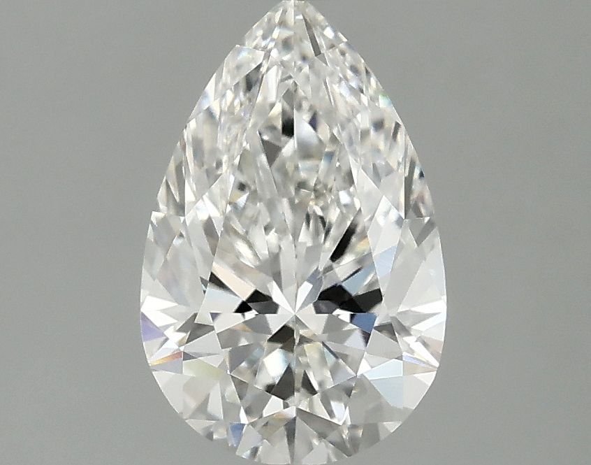 1.58 ct Pear diamond