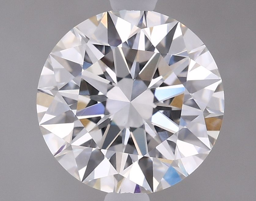 1.55 ct. round Lab Grown Diamond front image