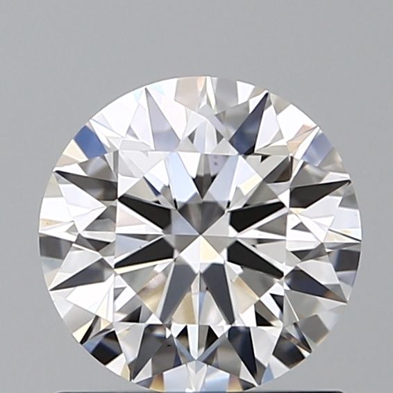1.03 ct. round Lab Grown Diamond front image