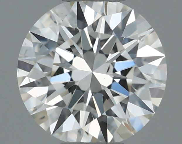 0.30 ct Round diamond