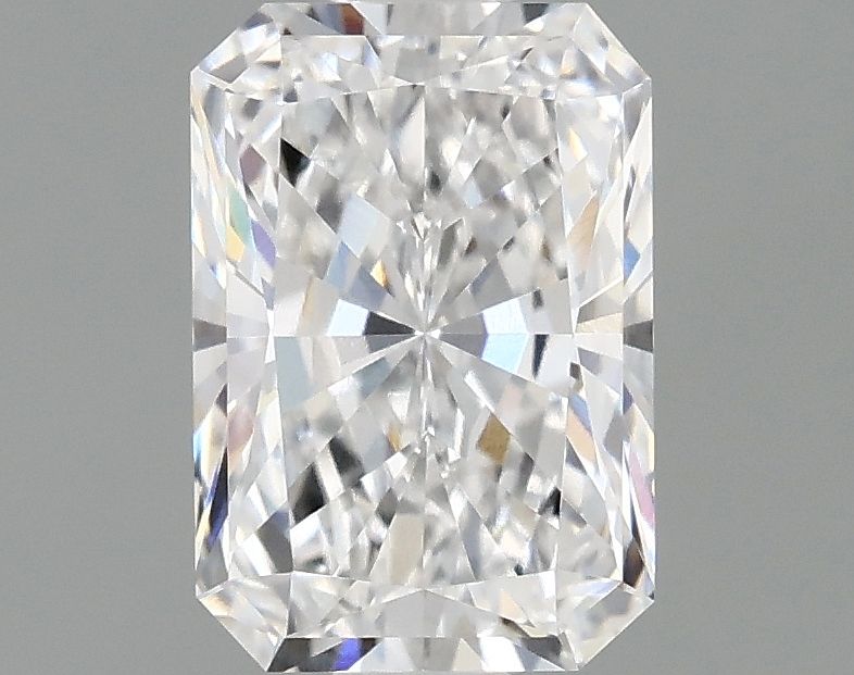 1.09 ct. radiant Lab Grown Diamond front image
