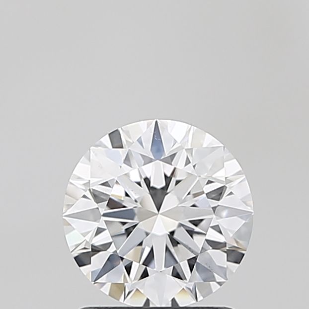 1.20 ct. round Lab Grown Diamond front image