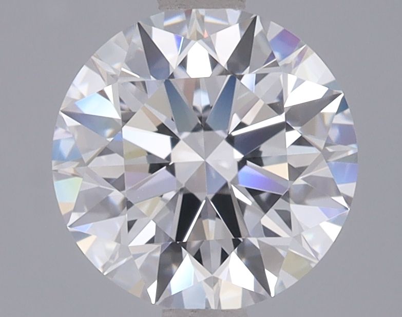 2.10 ct. round Lab Grown Diamond front image