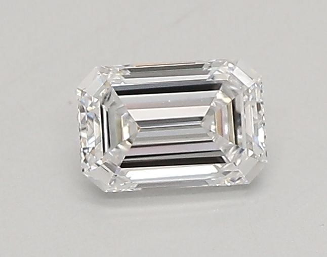 0.37 ct lab-grown Emerald Diamond