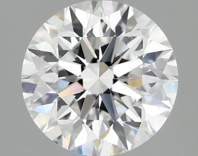 2.08 ct. round Lab Grown Diamond front image