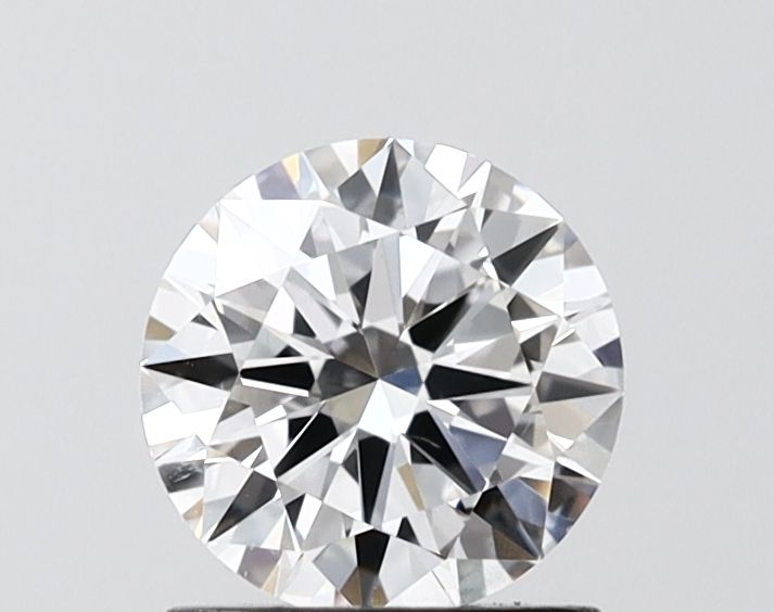 1 ct lab-grown Round Diamond