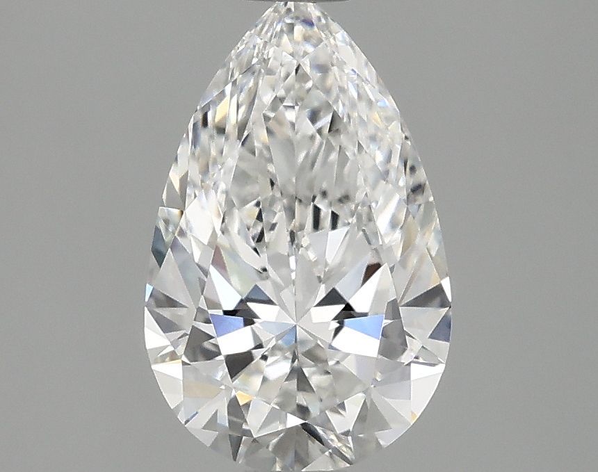 1.59 ct. pear Lab Grown Diamond front image