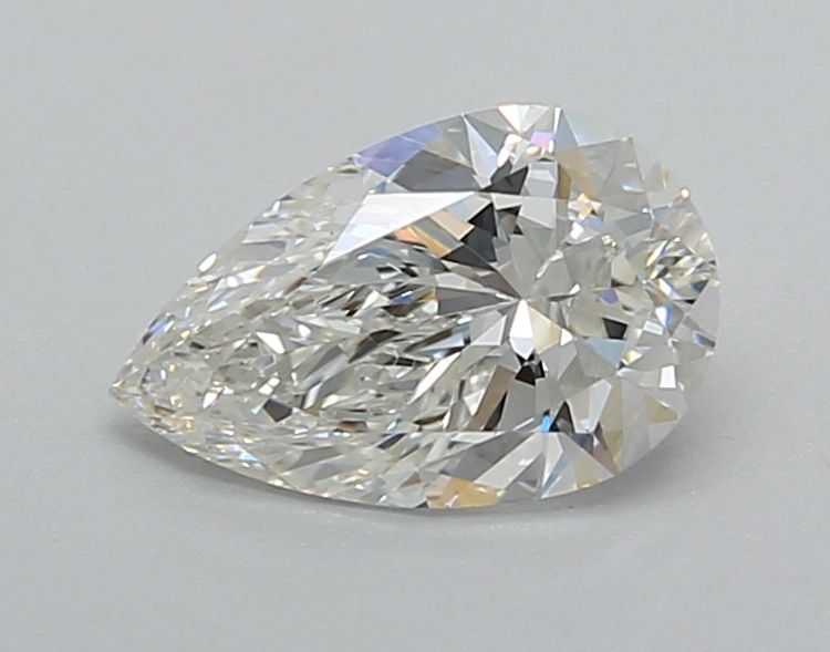 1.00 ct Pear diamond