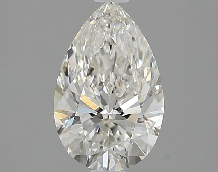 1.42 ct. pear Lab Grown Diamond front image
