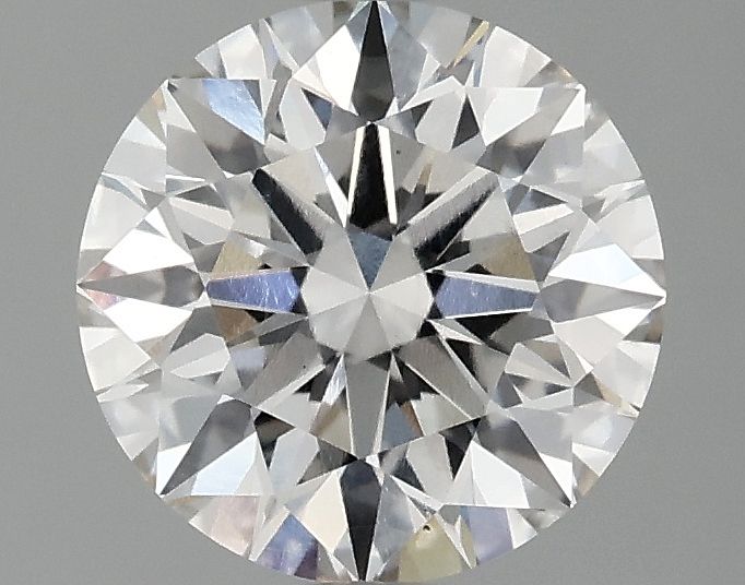 1.56 ct Round diamond