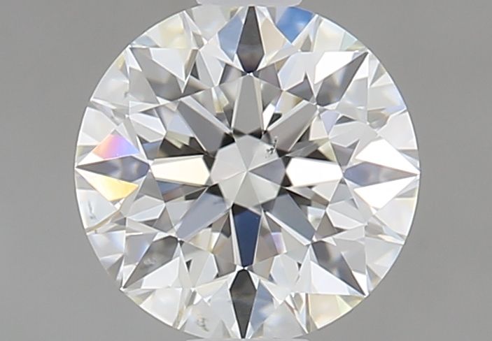 0.61 ct Round diamond