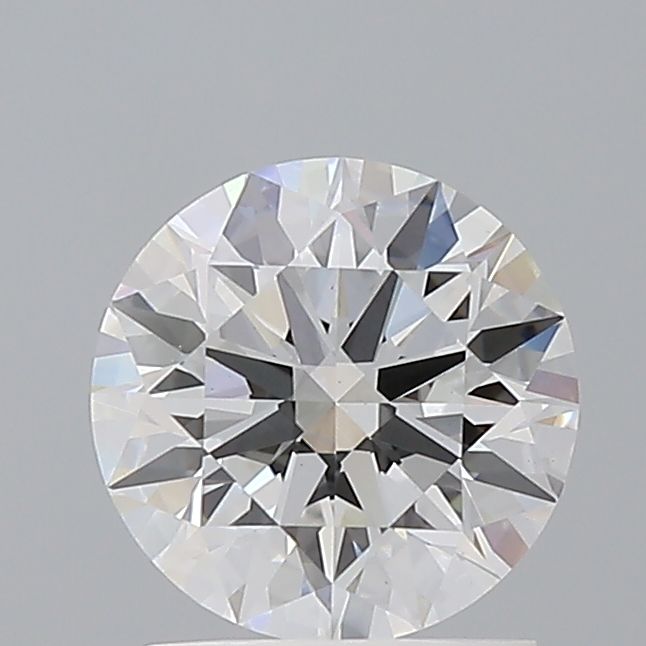 1.55 ct. round Lab Grown Diamond front image