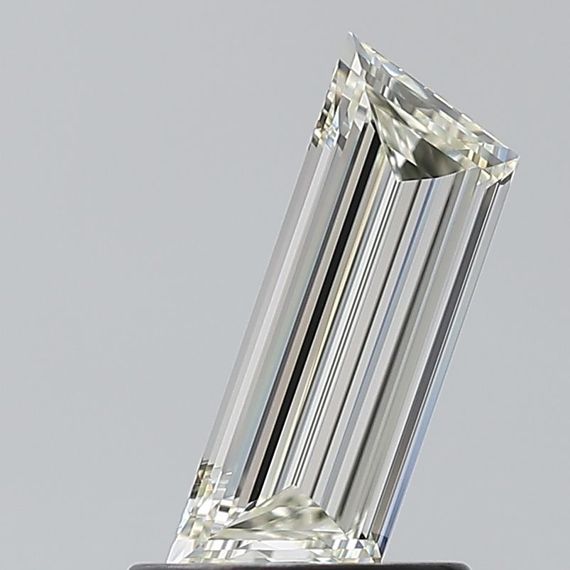 0.7 ct Trapezoid Diamond