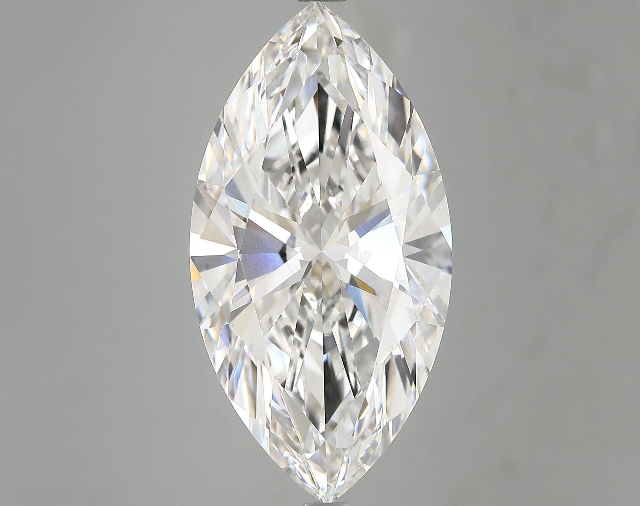 9.03 ct. marquise Lab Grown Diamond front image