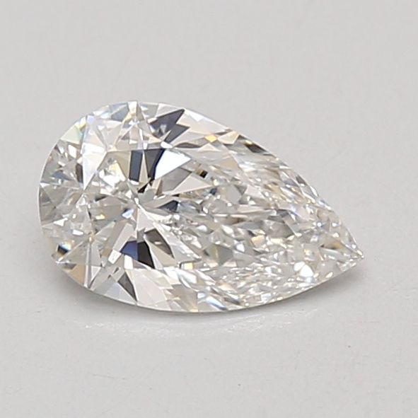 0.70 ct. pear Lab Grown Diamond front image