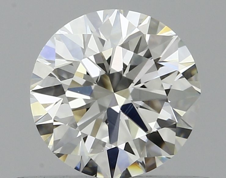 0.50 ct Round diamond