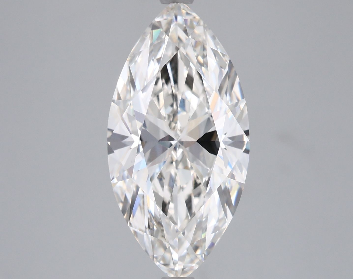 3.59 ct. marquise Lab Grown Diamond front image