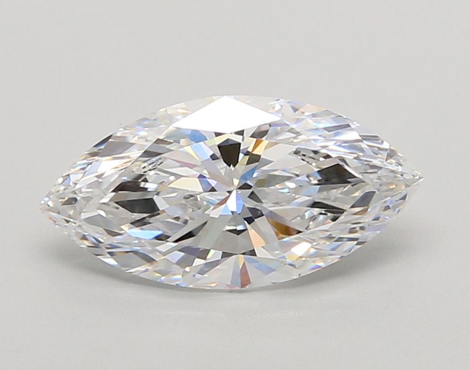 2.04 ct. marquise Lab Grown Diamond front image