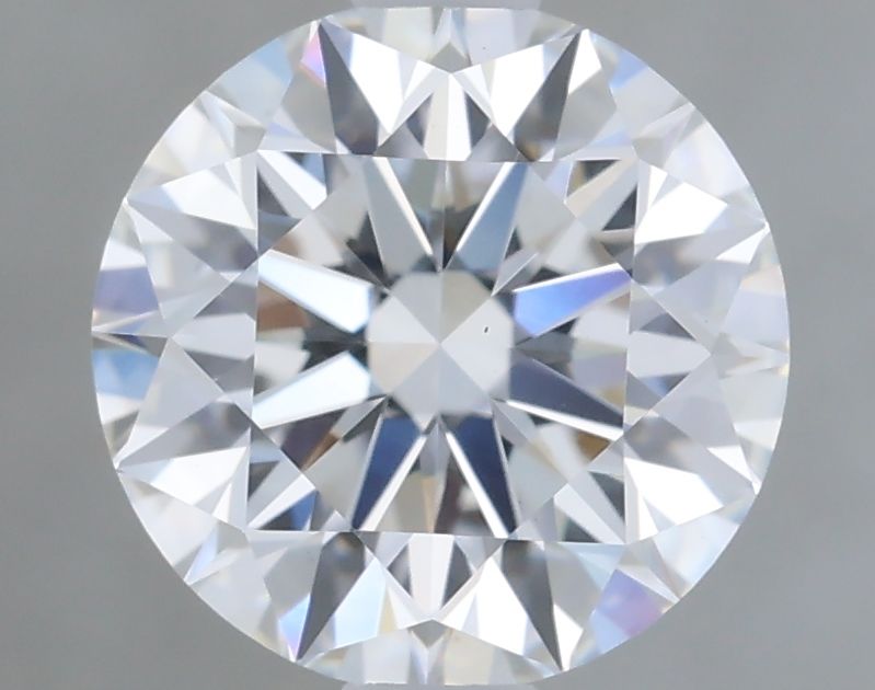 1.07 ct. round Lab Grown Diamond front image