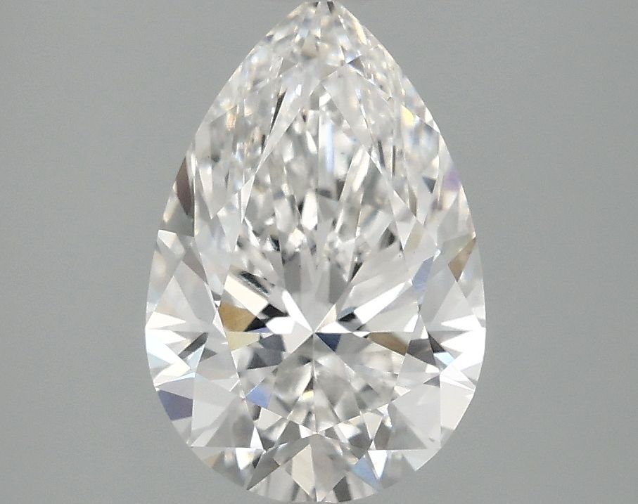 2.05 ct Pear diamond