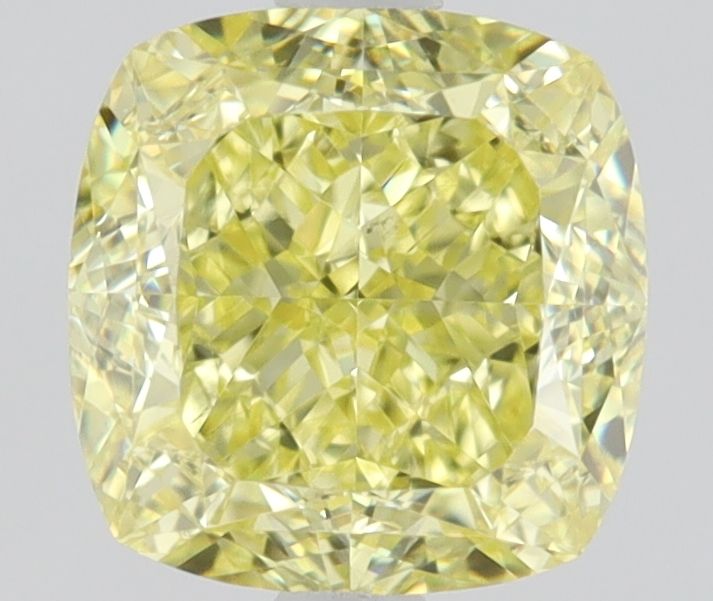 1.00 ct Cushion Brilliant diamond