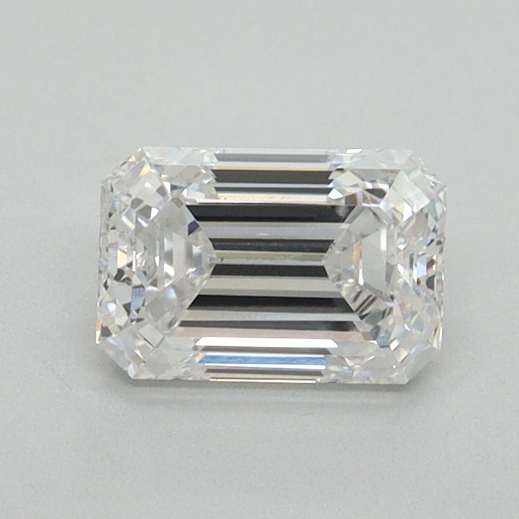 1.02 ct. emerald Lab Grown Diamond front image