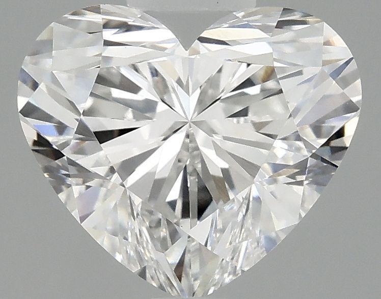 2.03 ct. heart Lab Grown Diamond front image